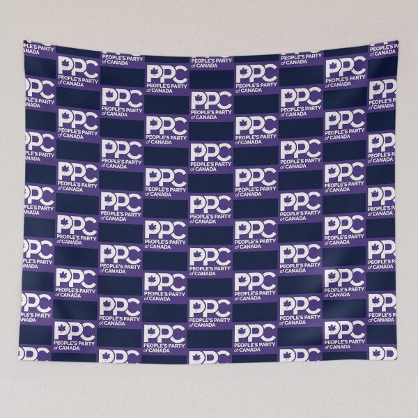 Item preview, People_s Party Logo White Lettering    designed and sold by Delphineclarks.