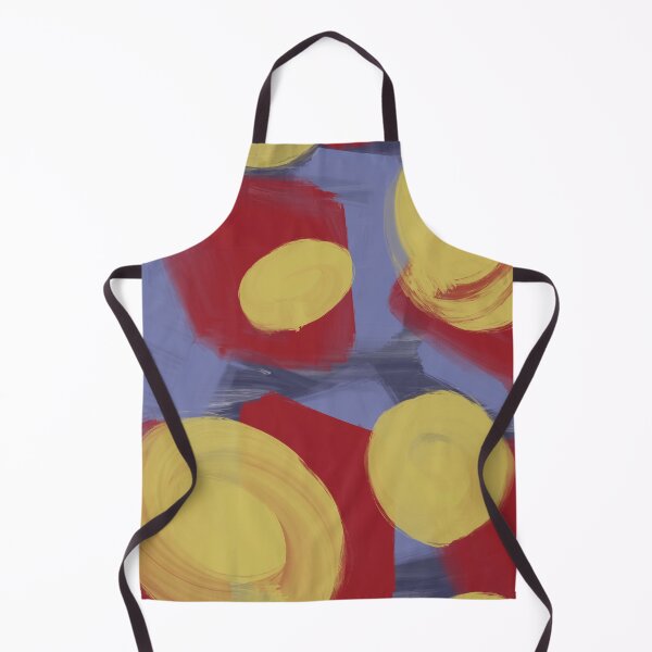 Item preview, Pistachio, Raspberry & Blueberry Painted Shapes designed and sold by DesignsByJaycee.