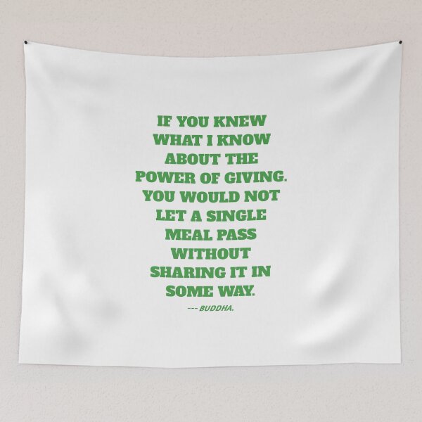 Item preview, If you knew quote by buddha. designed and sold by Aumcreations.