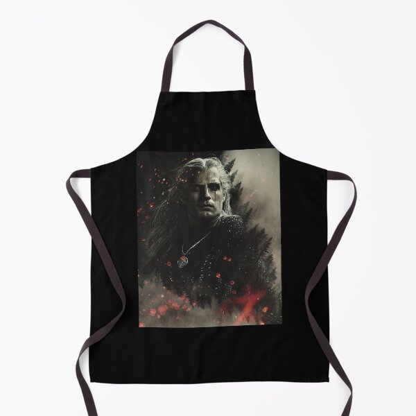 Item preview, The Hunter from Rivia designed and sold by AdenJosely.