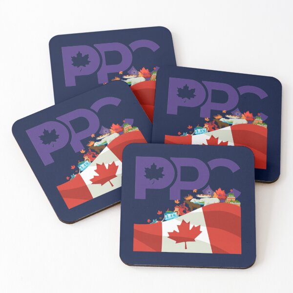 Item preview, Peoples Party of Canada                  designed and sold by Delphineclarks.