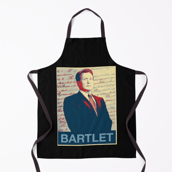 Item preview, Retro Vintage Bartlet Hope The West Wing Tv Show Gift designed and sold by CarlosHoeger644.