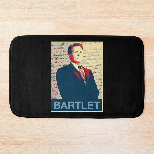 Item preview, Retro Vintage Bartlet Hope The West Wing Tv Show Gift designed and sold by CarlosHoeger644.