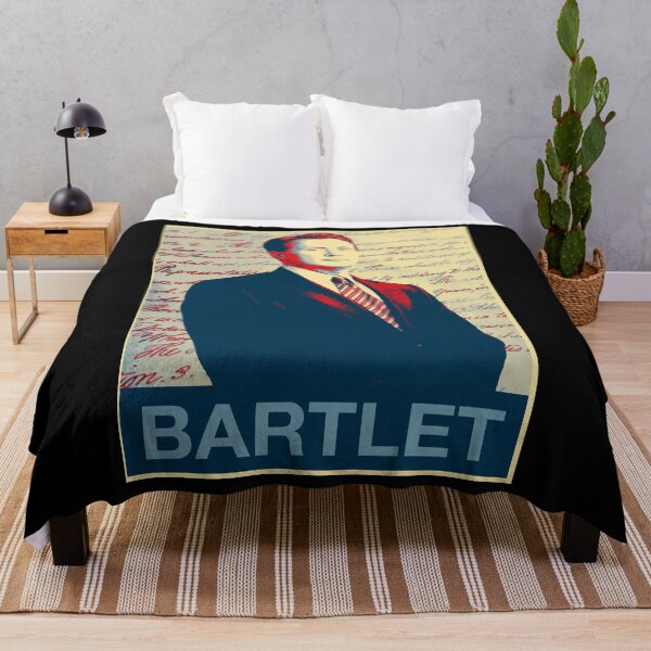 Item preview, Retro Vintage Bartlet Hope The West Wing Tv Show Gift designed and sold by CarlosHoeger644.