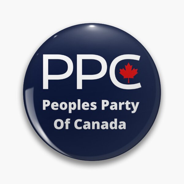 Item preview, Peoples Party Of Canada             designed and sold by Delphineclarks.