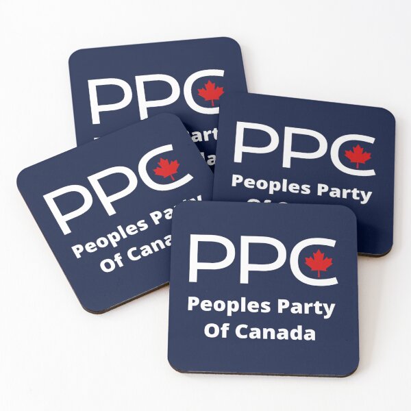 Item preview, Peoples Party Of Canada             designed and sold by Delphineclarks.