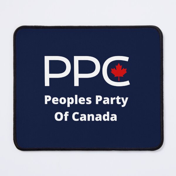 Item preview, Peoples Party Of Canada             designed and sold by Delphineclarks.