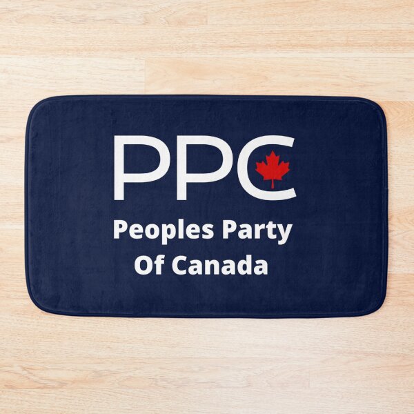 Item preview, Peoples Party Of Canada             designed and sold by Delphineclarks.