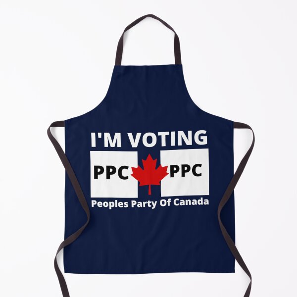 Item preview, Peoples Party Of Canada            designed and sold by Delphineclarks.