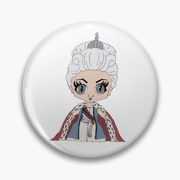 Item preview, Catherine The Great designed and sold by thehistorygirl.