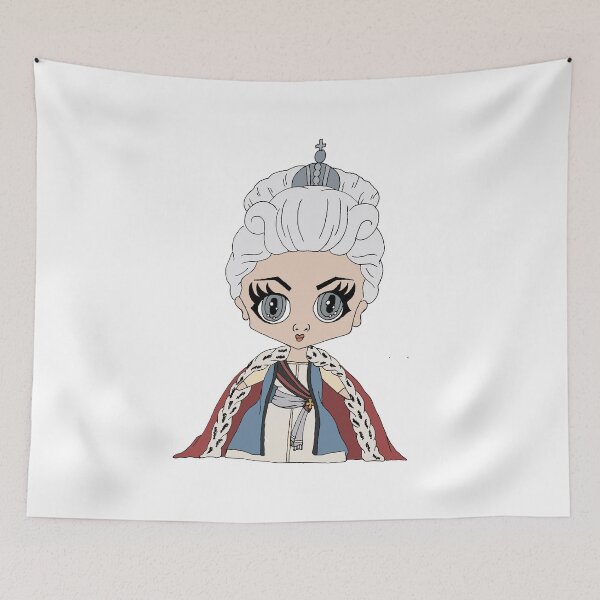 Item preview, Catherine The Great designed and sold by thehistorygirl.
