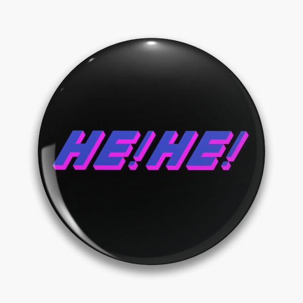 Item preview, HE!HE! designed and sold by Shining321.