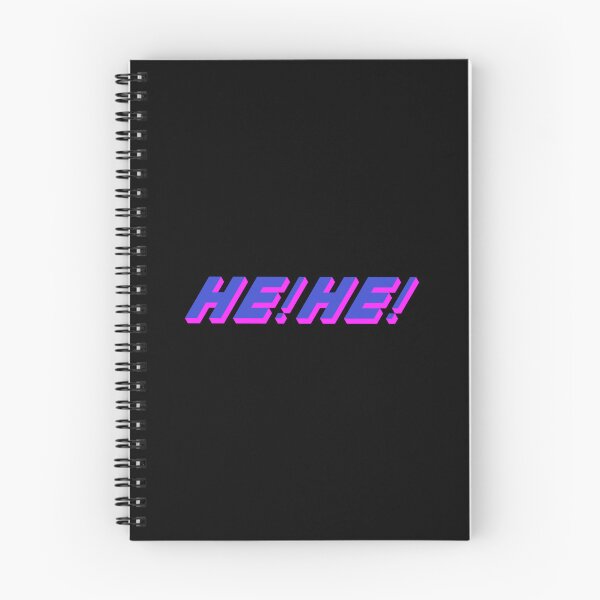 Item preview, HE!HE! designed and sold by Shining321.