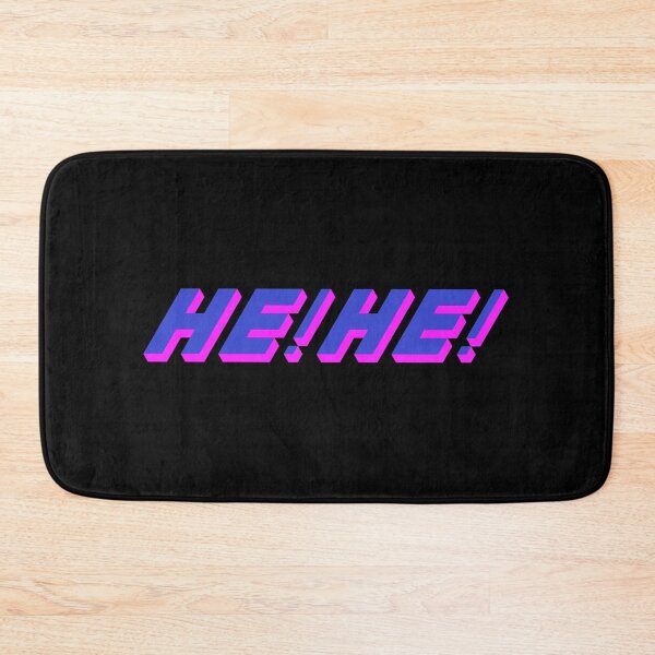 Item preview, HE!HE! designed and sold by Shining321.