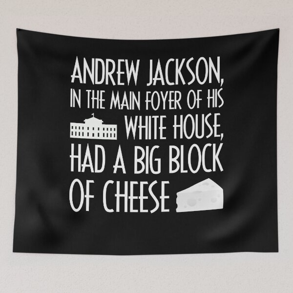 Item preview, Vintage Big Block Of Cheese Day Bartlet 2020 Crewneck Sweatshirt designed and sold by CarlosHoeger644.