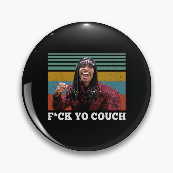 Item preview, Fck Yo Couch Vintage Retro designed and sold by BraulioStreich.