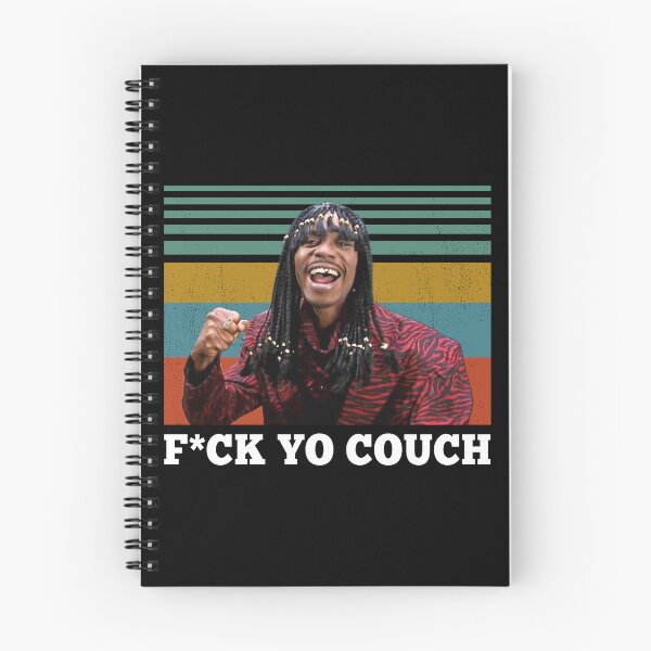 Item preview, Fck Yo Couch Vintage Retro designed and sold by BraulioStreich.