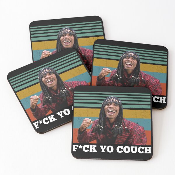 Item preview, Fck Yo Couch Vintage Retro designed and sold by BraulioStreich.