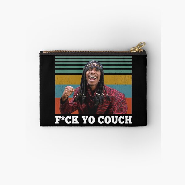 Item preview, Fck Yo Couch Vintage Retro designed and sold by BraulioStreich.