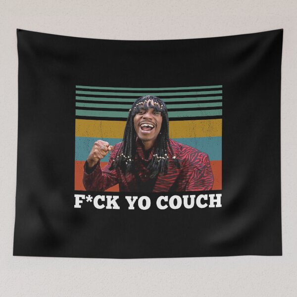 Item preview, Fck Yo Couch Vintage Retro designed and sold by BraulioStreich.