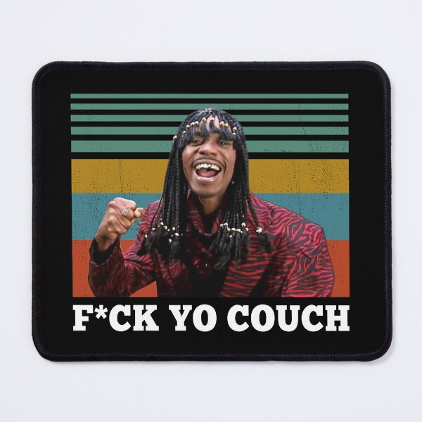Item preview, Fck Yo Couch Vintage Retro designed and sold by BraulioStreich.