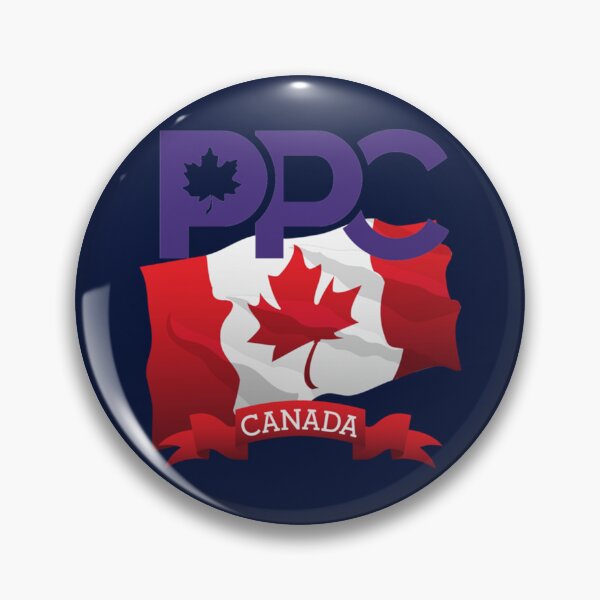 Item preview, Peoples Party of Canada PPC   designed and sold by Delphineclarks.