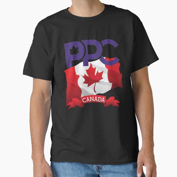 Aperçu de l'œuvre Parti populaire du Canada PPC créée et vendue par Delphineclarks.