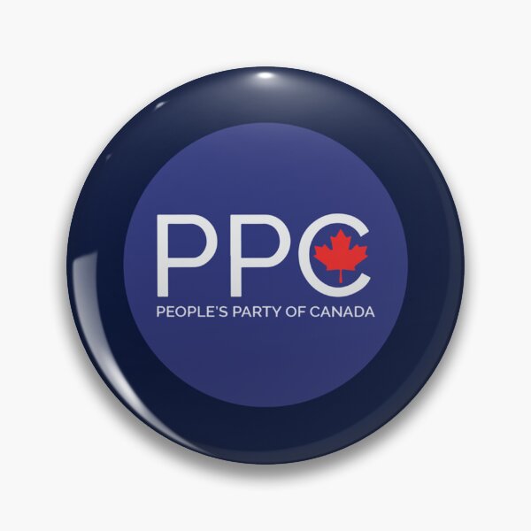 Item preview, PPC People_s Party Of Canada    designed and sold by Delphineclarks.