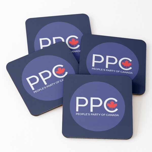 Item preview, PPC People_s Party Of Canada    designed and sold by Delphineclarks.