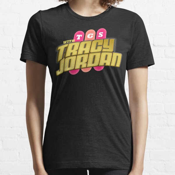 Tracy Jordan Necklace - 30 Rock 30 Rock Graphic T-Shirt | Redbubble