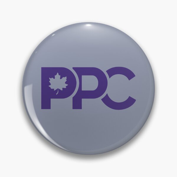 Item preview, Party PPC - Peoples Party Of Canada   designed and sold by Delphineclarks.