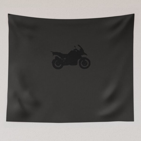 Item preview, R 12 fiddy G-yes ADV Beemer (Black) Essential T-Shirt designed and sold by MichaelGRASSL.