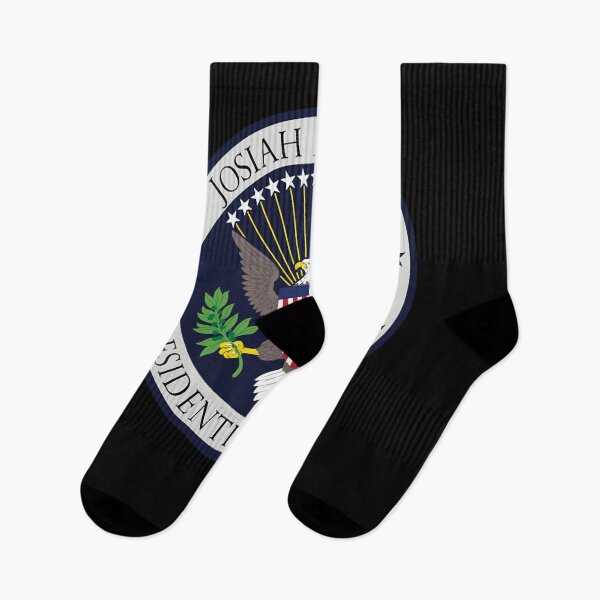 Artikelvorschau, Vintage Photograp Josiah Bartlet Presidential Library Logo Style The West Wing Fan Gift entworfen und verkauft von CarlosHoeger644.
