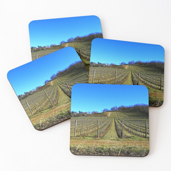 Item preview, Wineyards in winter designed and sold by annalisa56.