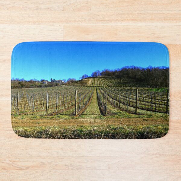 Item preview, Wineyards in winter designed and sold by annalisa56.