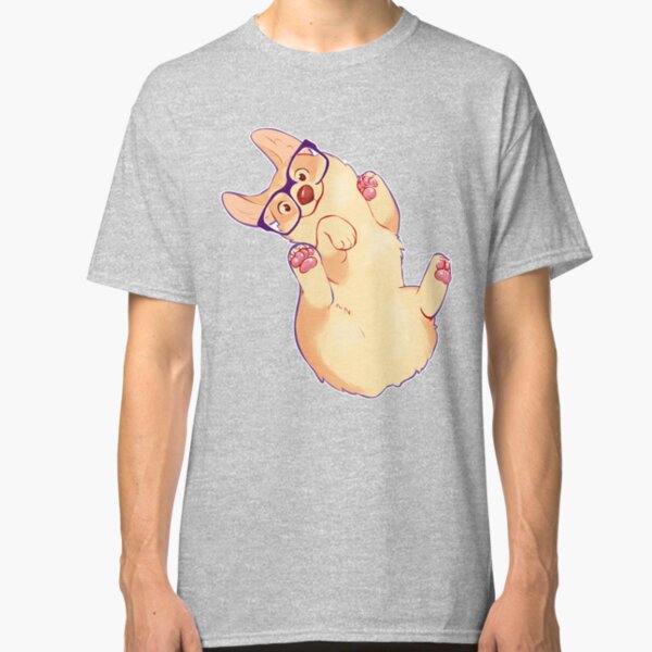 Corgi beans Classic T-Shirt