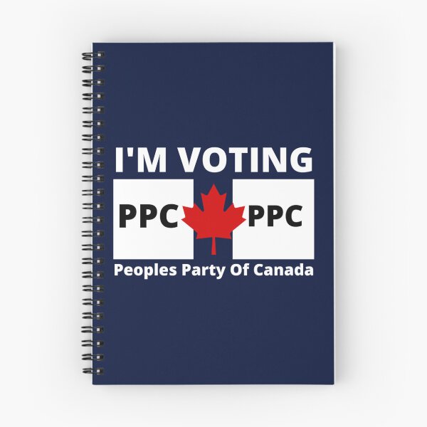 Item preview, Peoples Party Of Canada            designed and sold by Delphineclarks.