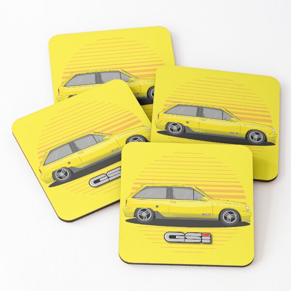 Item preview, Vauxhall Nova GSI - Sticker - Photograph - Art work - Display on Wall, Office, Garage designed and sold by Four88 Graphics.