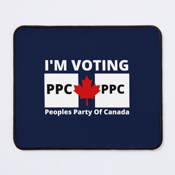 Item preview, Peoples Party Of Canada            designed and sold by Delphineclarks.