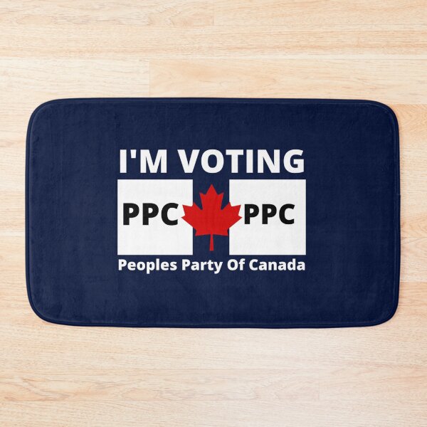 Item preview, Peoples Party Of Canada            designed and sold by Delphineclarks.