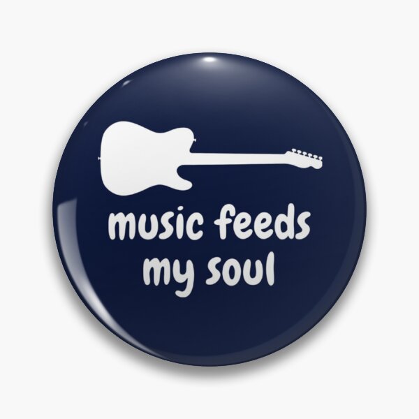 Item preview, music feeds my soul             designed and sold by Delphineclarks.