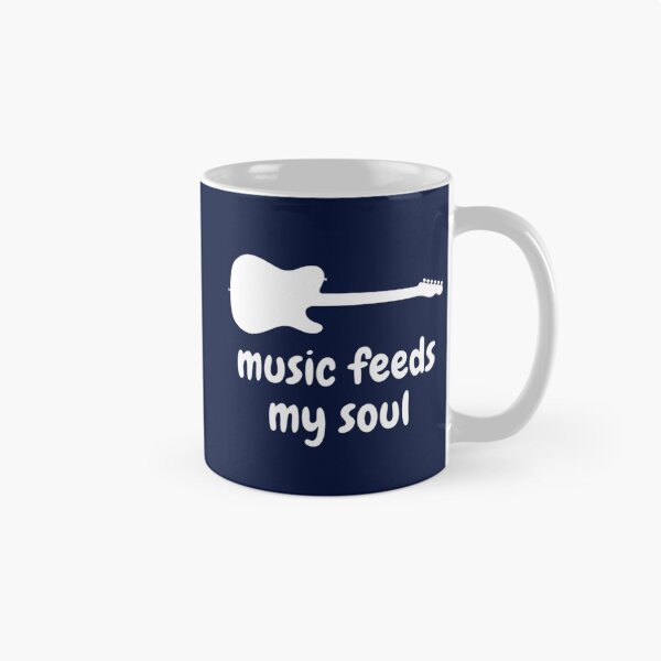 Item preview, music feeds my soul             designed and sold by Delphineclarks.