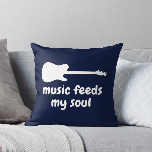 Item preview, music feeds my soul             designed and sold by Delphineclarks.