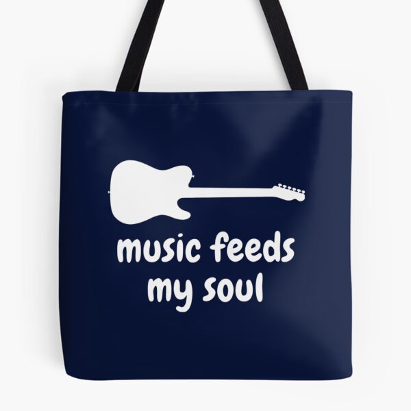 Item preview, music feeds my soul             designed and sold by Delphineclarks.