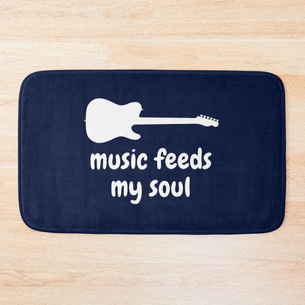 Item preview, music feeds my soul             designed and sold by Delphineclarks.