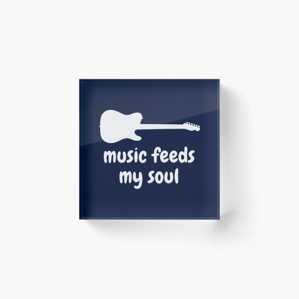 Item preview, music feeds my soul             designed and sold by Delphineclarks.