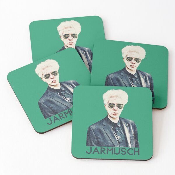Item preview, Jim Jarmusch designed and sold by WhiskeySparkle.