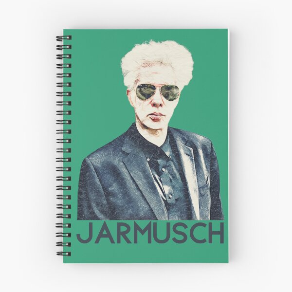 Item preview, Jim Jarmusch designed and sold by WhiskeySparkle.
