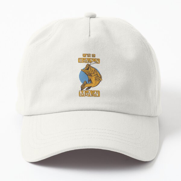 St.croix Rod - Redbubble Dad Hat