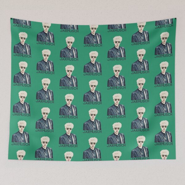 Item preview, Jim Jarmusch designed and sold by WhiskeySparkle.
